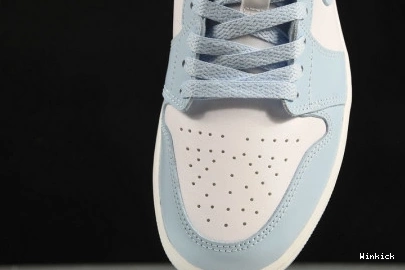 BLUE DC0774-141 1 ICE Low Retro Jordan 0821